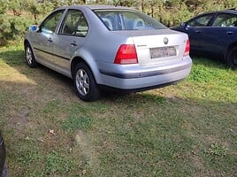 Volkswagen Bora Sedanas 2001