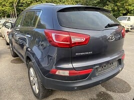 Kia Sportage III Visureigis / Krosoveris 2013