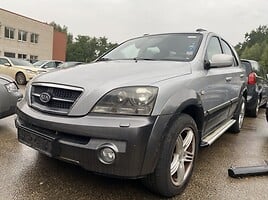 Kia Sorento I Visureigis / Krosoveris 2005