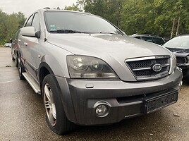 Kia Sorento I 2005 m dalys