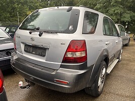 Kia Sorento I 2005 m dalys