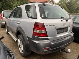 Kia Sorento I 2005 m dalys