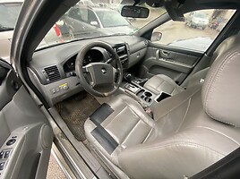 Kia Sorento I 2005 m dalys