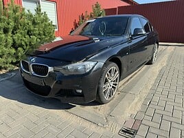 BMW 330 Sedanas 2015