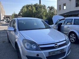 Opel Astra Hečbekas 2004