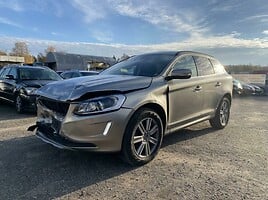 Volvo XC 60 D4 AWD Aut. 2.4 Kitas 2015