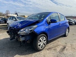 Toyota Yaris 1.5Hybrid e-CVT 1.5 Hečbekas 2018