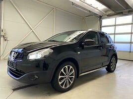 Nissan Qashqai 1,6 DCI 1.6 Kitas 2011