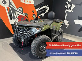 Loncin XWOLF 300 2024