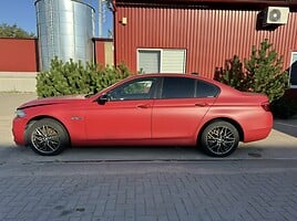 BMW 530 Sedanas 2015