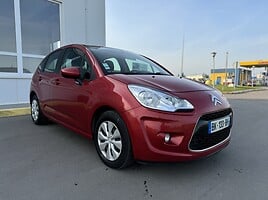 Citroen C3 II Hečbekas 2012