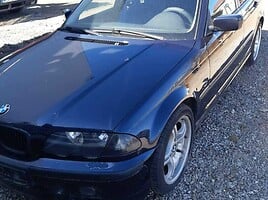 BMW 320 E46 Sedanas 1999