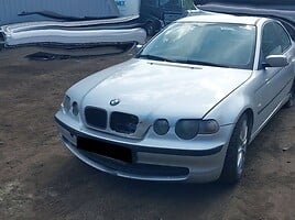 BMW 320 E46 Hečbekas 2002