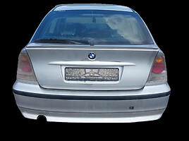 Bmw 320 E46 2002 г запчясти