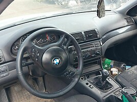 Bmw 320 E46 2002 г запчясти