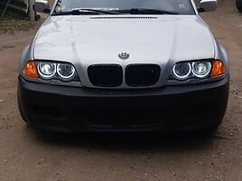 BMW 330 E46 Universalas 2000