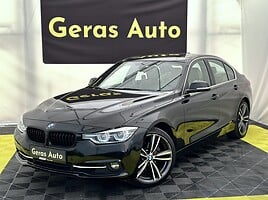 BMW 328 Sedanas 2016