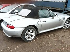 BMW Z3 Coupe 1999