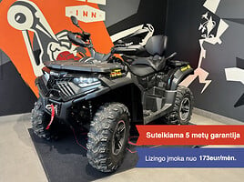 Loncin XWOLF 700L 2024