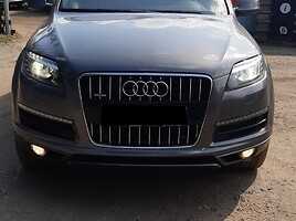 Audi Q7 I Visureigis / Krosoveris 2009