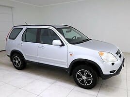 Honda CR-V Visureigis / Krosoveris 2002