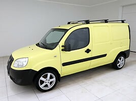 Fiat Doblo 2007 y Combi minibus