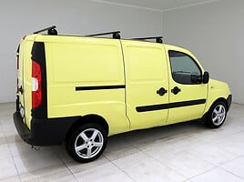 Fiat Doblo 2007 y Combi minibus