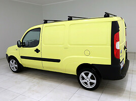 Fiat Doblo 2007 y Combi minibus