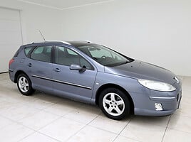 Peugeot 407 Universalas 2006