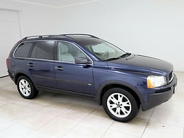 Volvo XC90 D5 Visureigis / Krosoveris 2003