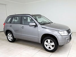 Suzuki Grand Vitara Visureigis / Krosoveris 2006