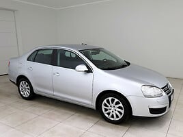 Volkswagen Jetta Sedanas 2007