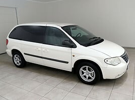 Chrysler Voyager CRD Vienatūris 2007