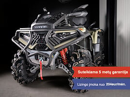 Loncin XWOLF 700L MUD 2024