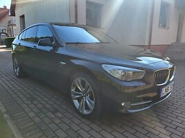 Bmw 535 Gran Turismo 2011 y Hatchback