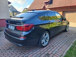 Bmw 535 Gran Turismo 2011 y Hatchback