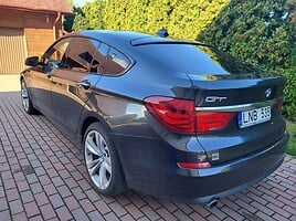 Bmw 535 Gran Turismo 2011 y Hatchback