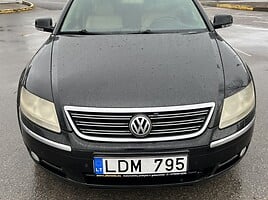 Volkswagen Phaeton 2005 y Sedan