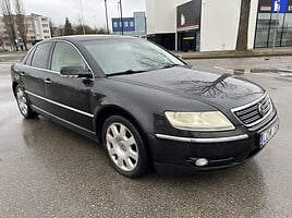 Volkswagen Phaeton 2005 y Sedan