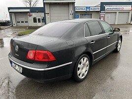 Volkswagen Phaeton 2005 y Sedan