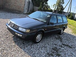 Volkswagen Passat 1994 m Universalas