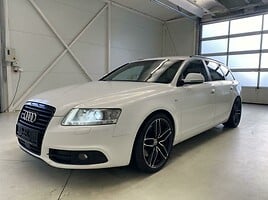 Audi A6 3,0 TDI AVANT 3.0 Universalas 2010