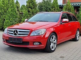 Mercedes-Benz C 220 S204 Universalas 2007