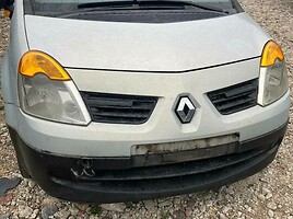 Renault Modus 2006 г запчясти