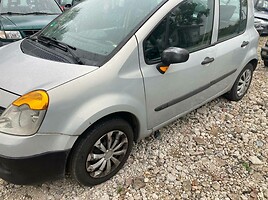 Renault Modus 2006 г запчясти