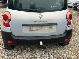 Renault Modus 2006 г запчясти