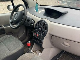 Renault Modus 2006 г запчясти