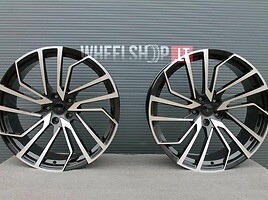 Audi EU-AMZ 0386 Style MB light alloy R20 rims