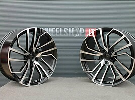 Audi EU-AMZ 0386 Style MB light alloy R20 rims