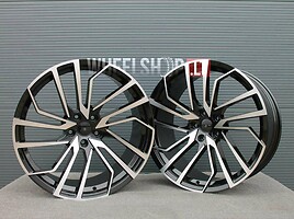 Audi EU-AMZ 0386 Style MB light alloy R20 rims